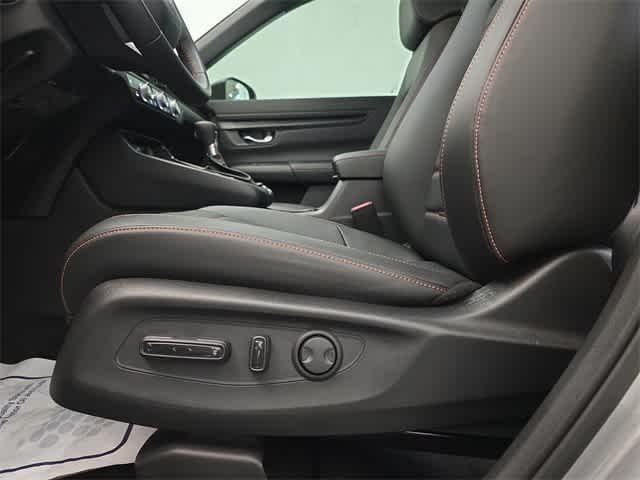 used 2025 Honda CR-V Hybrid car, priced at $35,895