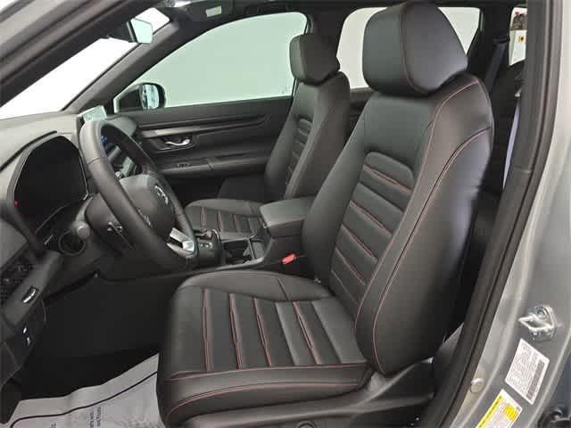 used 2025 Honda CR-V Hybrid car, priced at $35,895