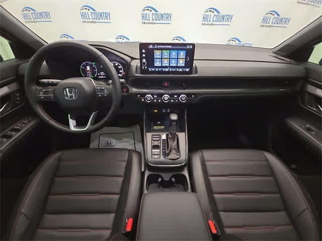 used 2025 Honda CR-V Hybrid car, priced at $35,895