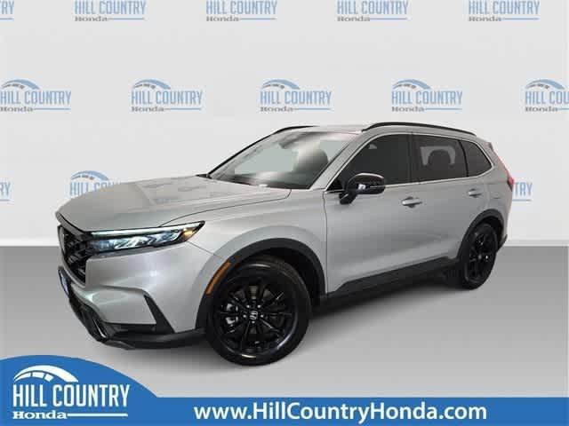 used 2025 Honda CR-V Hybrid car, priced at $35,895