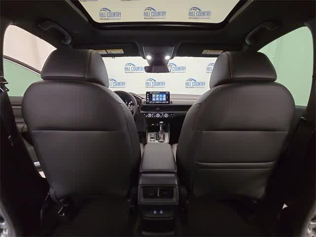 used 2025 Honda CR-V Hybrid car, priced at $35,895