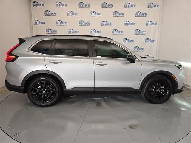 used 2025 Honda CR-V Hybrid car, priced at $35,895