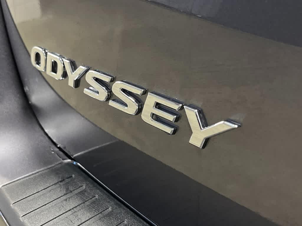 new 2026 Honda Odyssey car, priced at $41,937