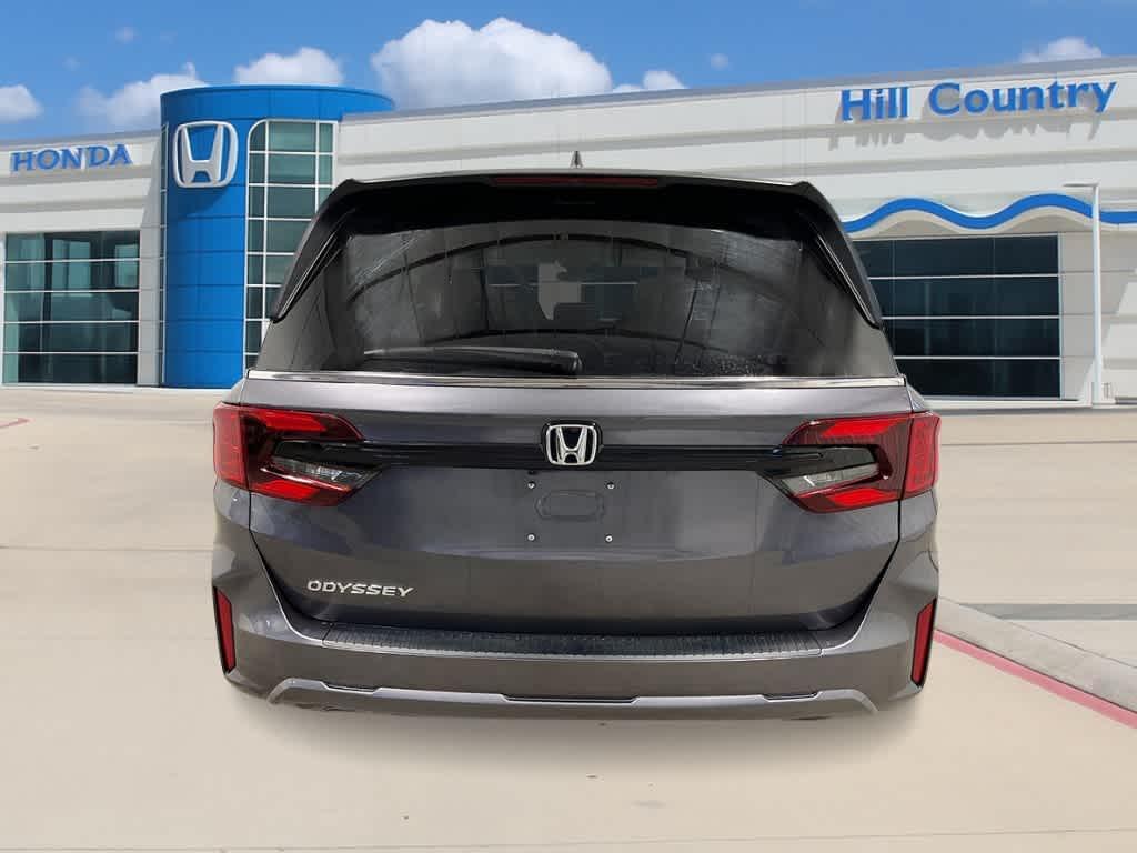 new 2026 Honda Odyssey car, priced at $41,937
