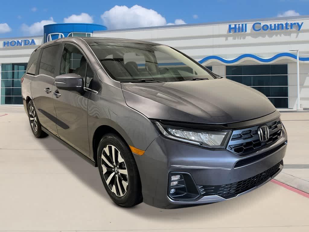 new 2026 Honda Odyssey car, priced at $41,937