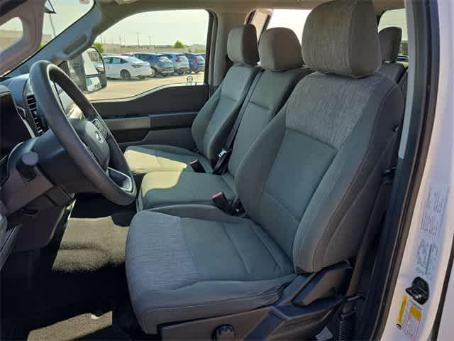 used 2023 Ford F-150 car, priced at $35,195