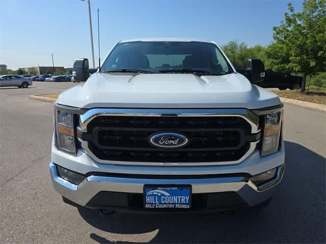 used 2023 Ford F-150 car, priced at $35,195