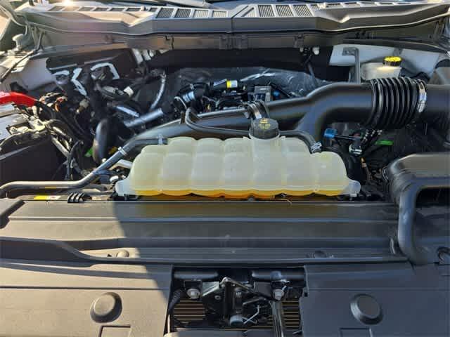 used 2023 Ford F-150 car, priced at $35,195