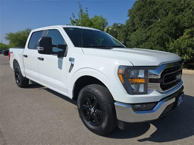 used 2023 Ford F-150 car, priced at $35,195