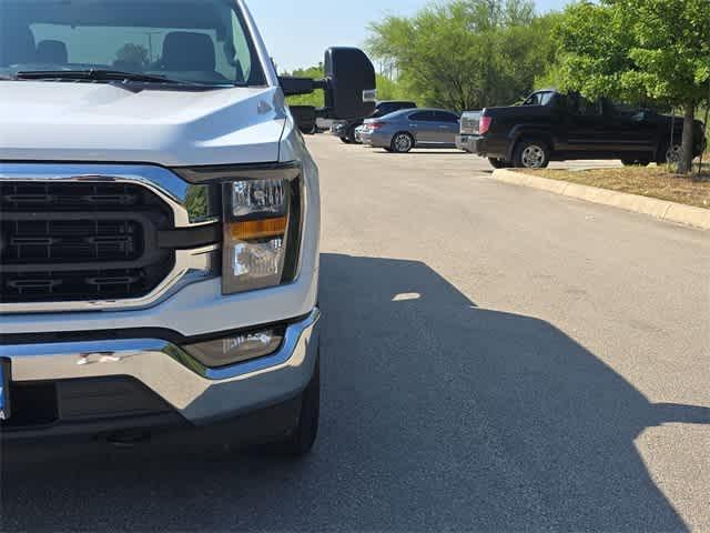 used 2023 Ford F-150 car, priced at $35,195