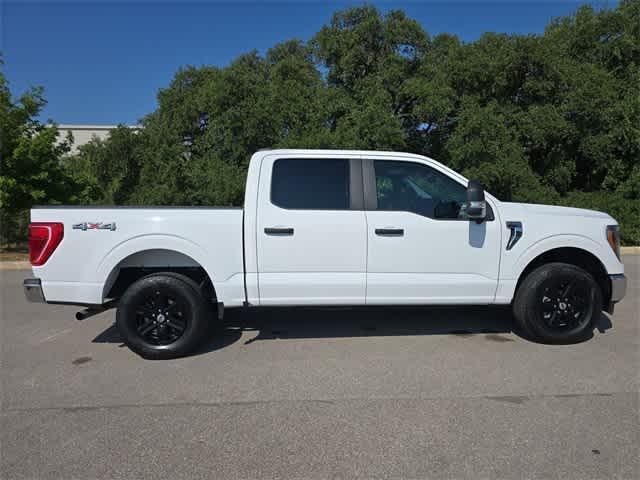 used 2023 Ford F-150 car, priced at $35,195