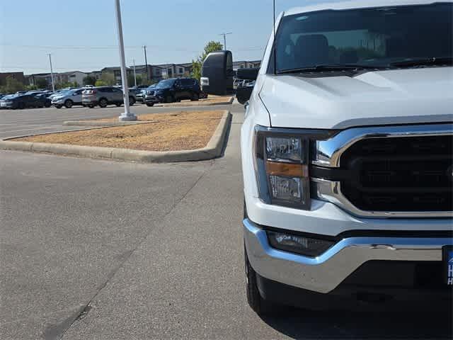 used 2023 Ford F-150 car, priced at $35,195
