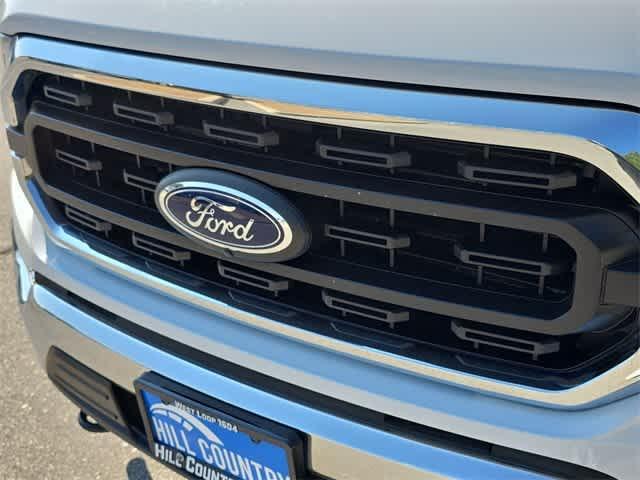 used 2023 Ford F-150 car, priced at $35,195