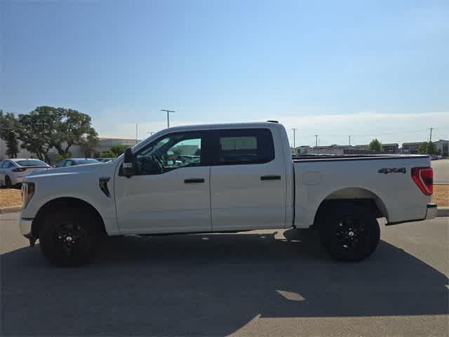 used 2023 Ford F-150 car, priced at $35,195