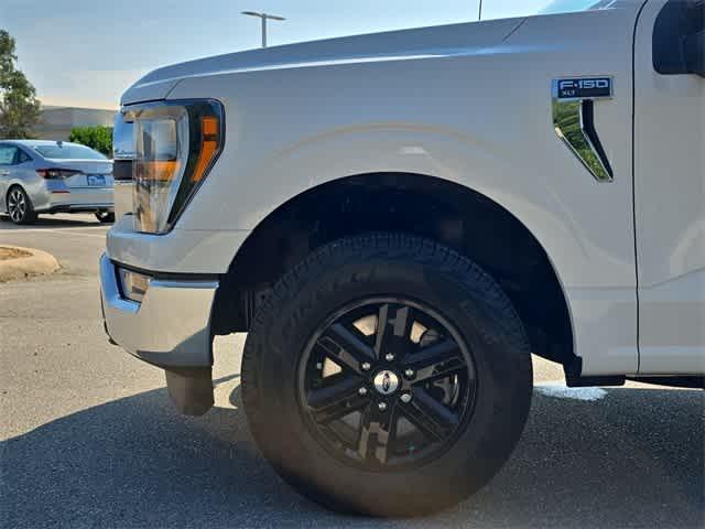 used 2023 Ford F-150 car, priced at $35,195