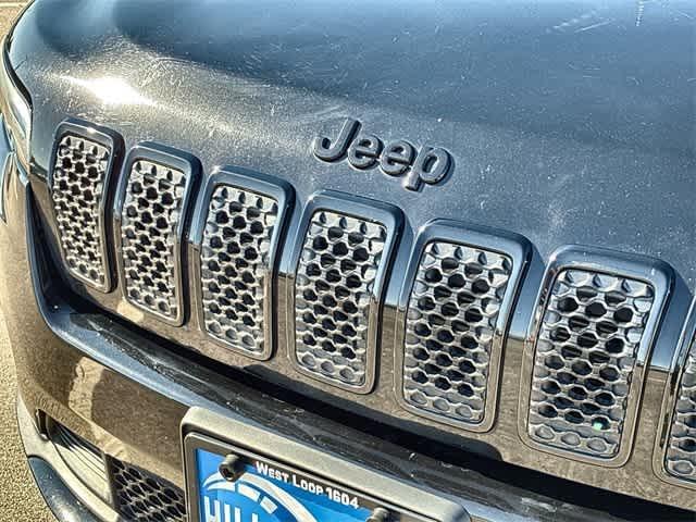 used 2023 Jeep Cherokee car, priced at $19,245