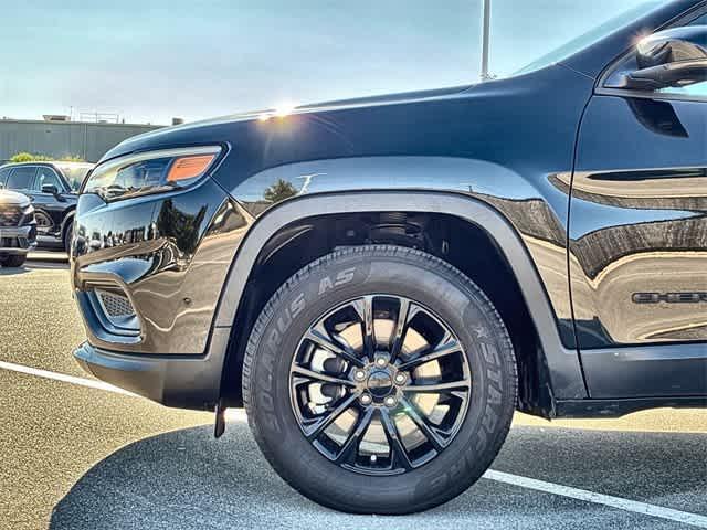 used 2023 Jeep Cherokee car, priced at $19,245