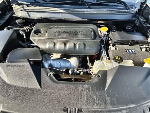 used 2023 Jeep Cherokee car, priced at $19,245