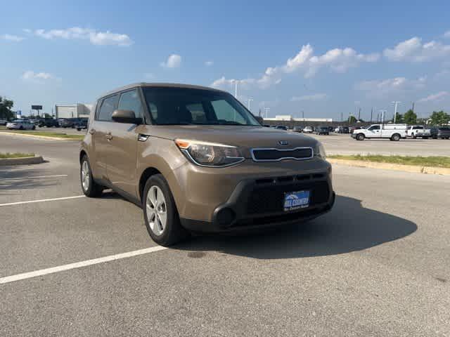 used 2016 Kia Soul car, priced at $8,195
