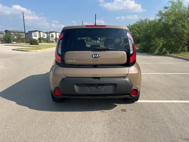 used 2016 Kia Soul car, priced at $8,195