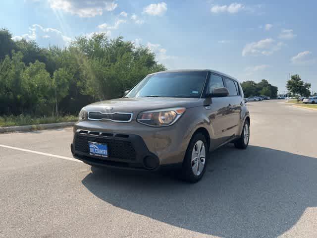 used 2016 Kia Soul car, priced at $8,595