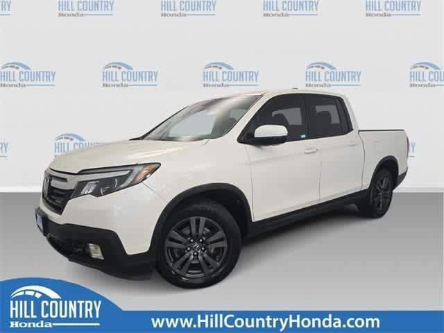 used 2019 Honda Ridgeline car, priced at $18,895