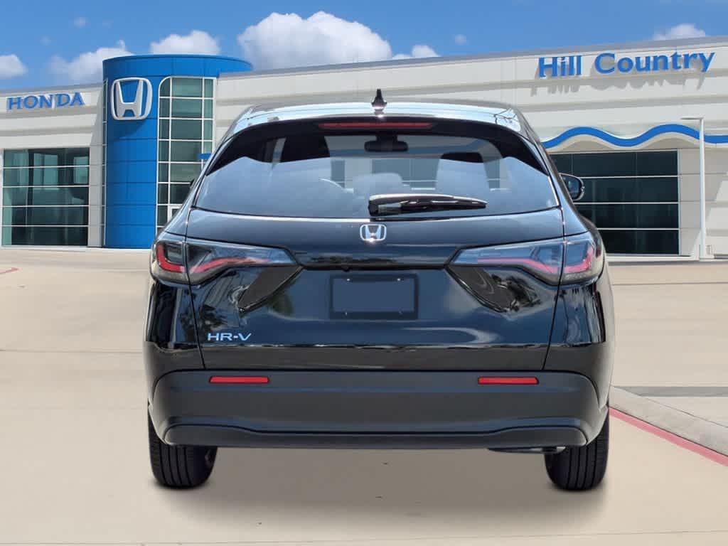 new 2026 Honda HR-V car, priced at $26,450