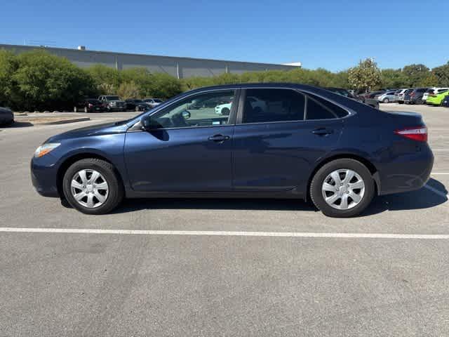 used 2017 Toyota Camry car, priced at $16,595
