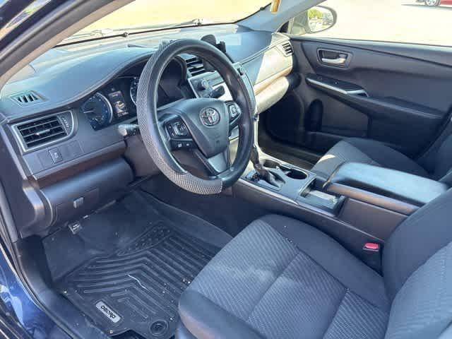 used 2017 Toyota Camry car, priced at $16,595