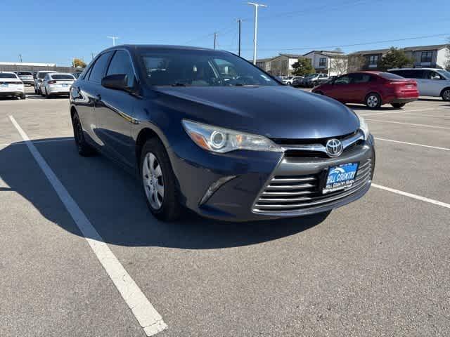 used 2017 Toyota Camry car, priced at $16,595