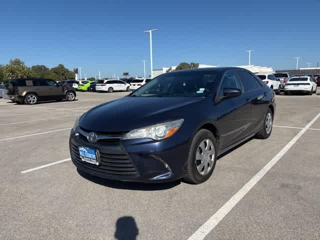 used 2017 Toyota Camry car, priced at $16,595