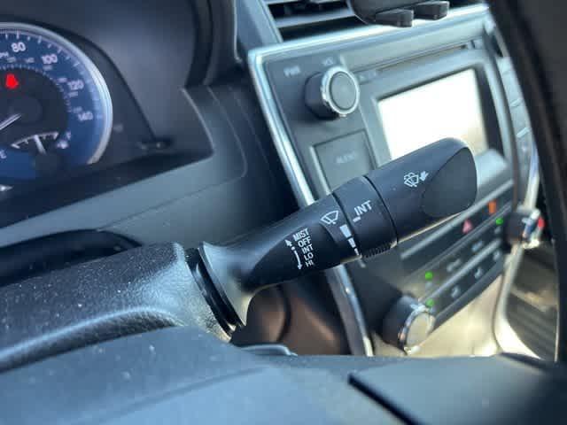 used 2017 Toyota Camry car, priced at $16,595