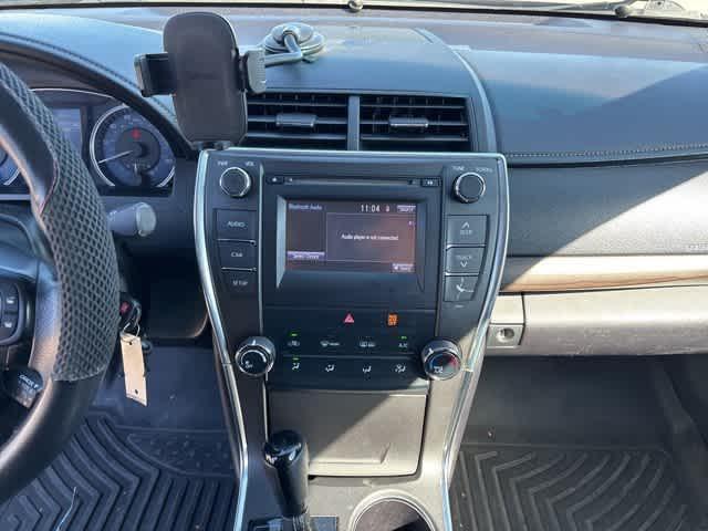 used 2017 Toyota Camry car, priced at $16,595