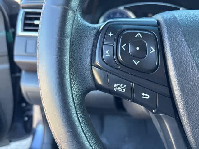 used 2017 Toyota Camry car, priced at $16,595