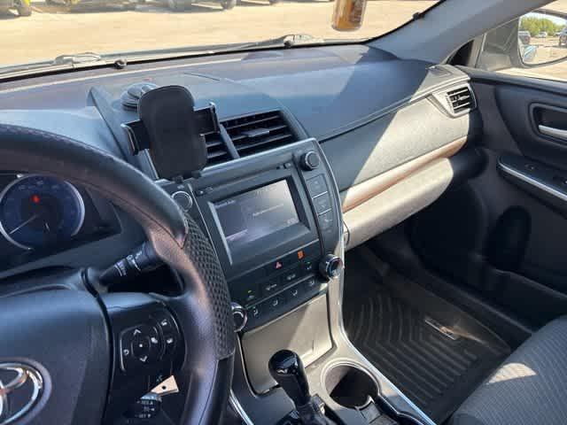 used 2017 Toyota Camry car, priced at $16,595