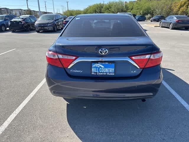 used 2017 Toyota Camry car, priced at $16,595