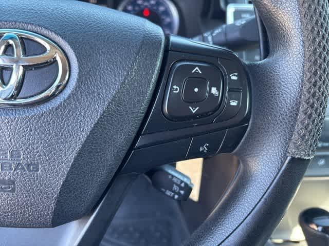 used 2017 Toyota Camry car, priced at $16,595