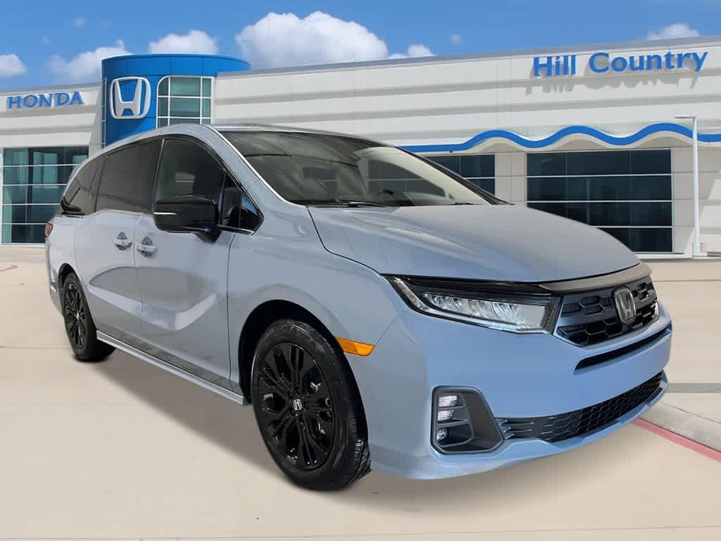 new 2026 Honda Odyssey car, priced at $42,969