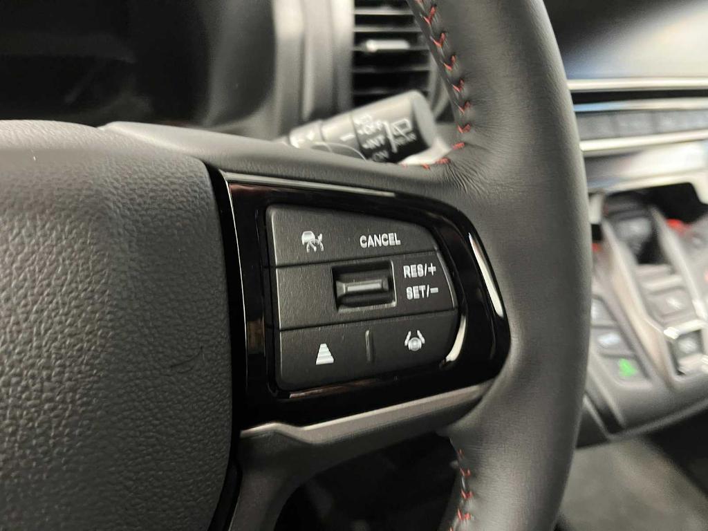 new 2026 Honda Odyssey car, priced at $42,969