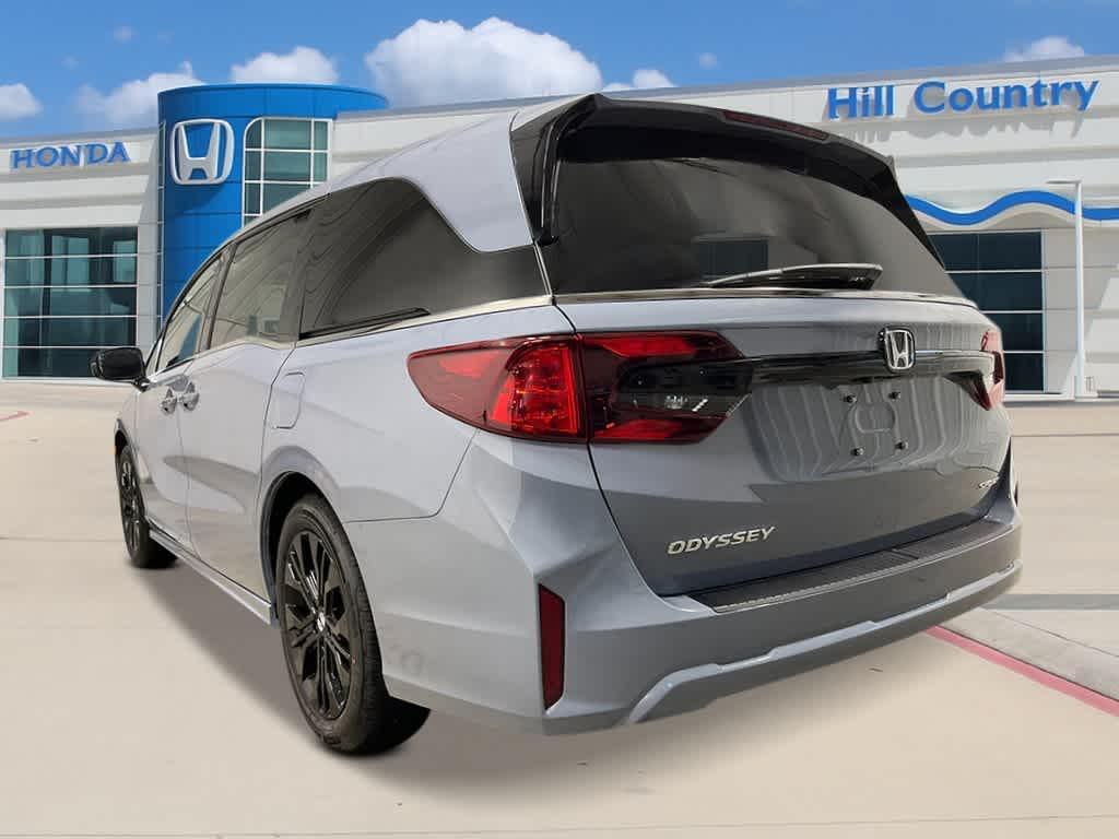 new 2026 Honda Odyssey car, priced at $42,969