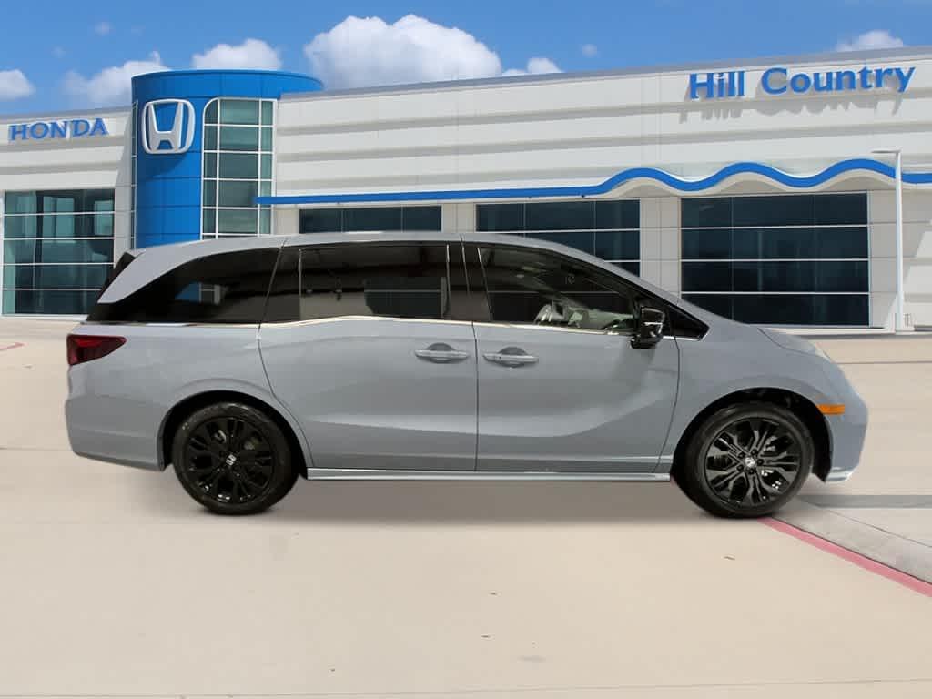 new 2026 Honda Odyssey car, priced at $42,969