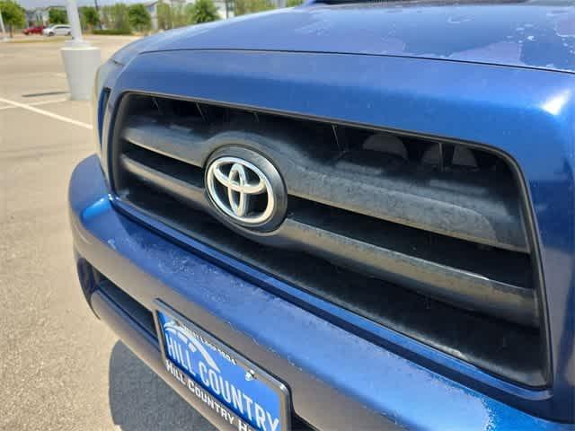 used 2008 Toyota Tacoma car, priced at $11,495