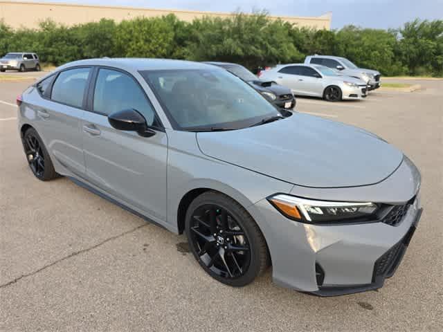 new 2025 Honda Civic car, priced at $27,895