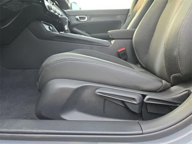 new 2025 Honda Civic car, priced at $27,895