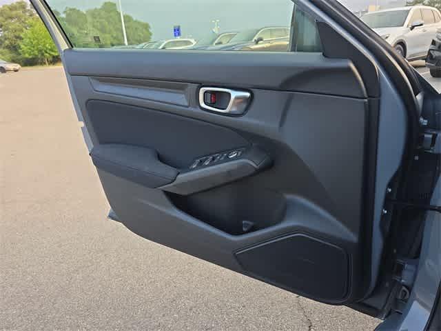 new 2025 Honda Civic car, priced at $27,895