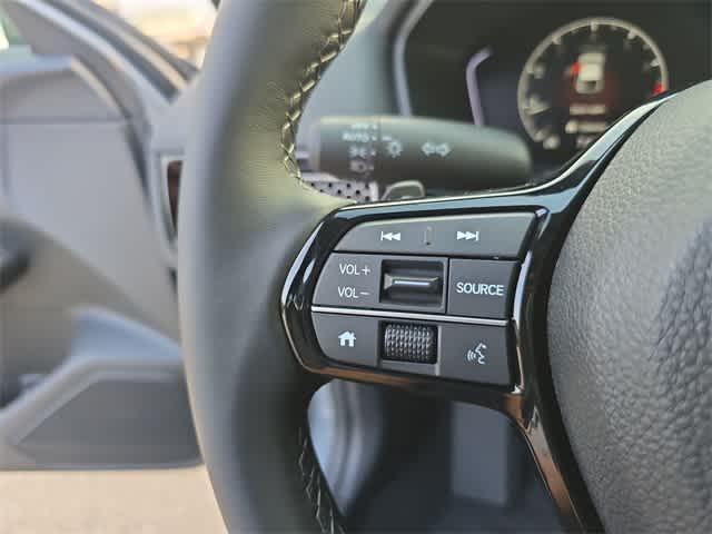 new 2025 Honda Civic car, priced at $27,895