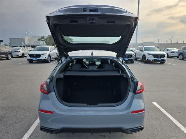 new 2025 Honda Civic car, priced at $27,895