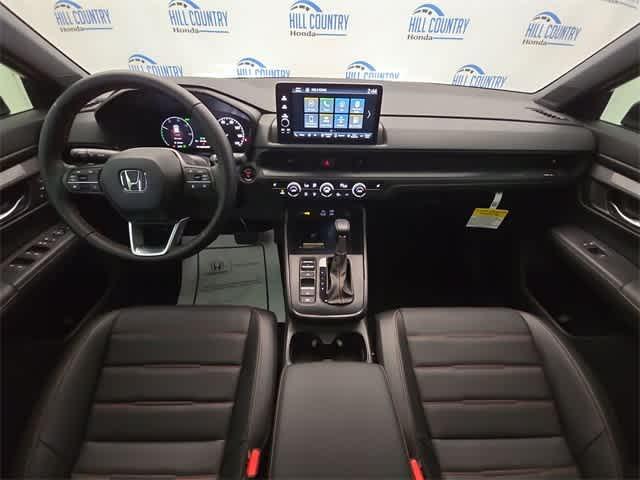 used 2025 Honda CR-V Hybrid car, priced at $35,895