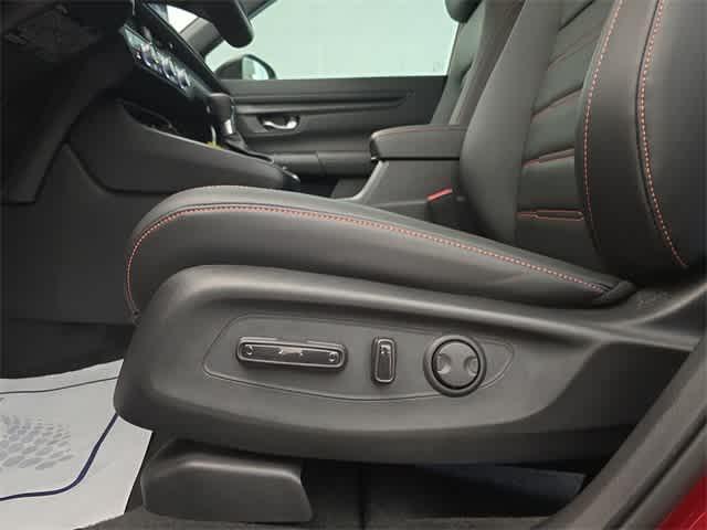 used 2025 Honda CR-V Hybrid car, priced at $35,895