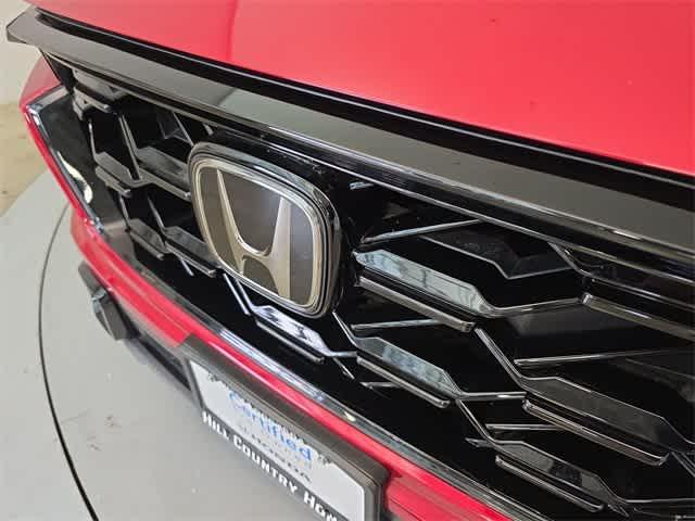 used 2025 Honda CR-V Hybrid car, priced at $35,895